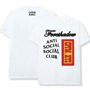 ANTI SOCIAL SOCIAL CLUB × CPFM TEE