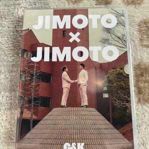 JIMOTO×JIMOTO DVD C&K