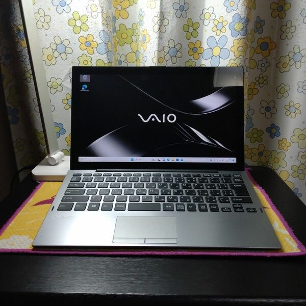 訳あり！タブレットになる！VAIO proPA！ノートパソコン！i5 高速SSD搭載！