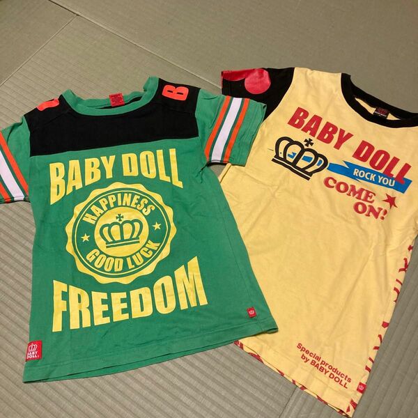 BＡBY DOLL 半袖Tシャツ　Sサイズセット