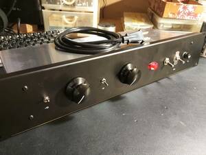 Telefunken V72クローン 2ch (EF86使用)