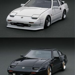 IG 1/43 日産 フェアレディ Z／Nissan Fairlady Z (Z31)【IG0658】&【IG0670】2台セット