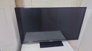 ■Hisense★TV24型★24A50★リモコン付き★室内アンテナ付き★美品