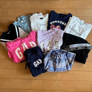 子供服女の子 冬物　おまとめ売り　150キッズ GAP