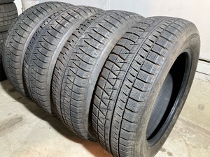 静岡発☆ 最終出品 再出品無し フィットなど BRIDGESTONE ICEPARTNER2 185/60R15 スタッドレス 200サイズ 1個口発送 ※商品説明必読