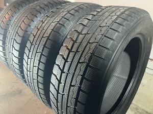 静岡発☆ TOYO TRANPATH TX 205/60R17 トーヨー トランパス スタッドレス 2020年製 180サイズ 2個口発送 ※商品説明必読