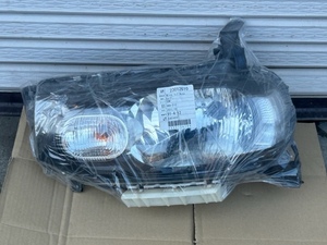 静岡発☆ 最終出品 再出品無し NISSAN 日産 キューブ Z12 左ヘッドライトAssy 5BW 2011/10 リサイクルパーツ 140サイズ ※商品説明要確認