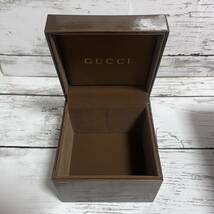 グッチ 腕時計 空箱 GUCCI ボックス ブランド BOX 化粧箱 収納　インテリア_画像2