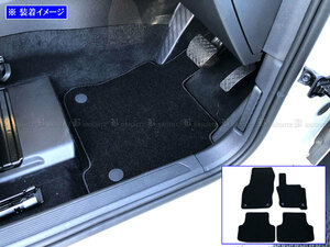  Golf VIII CDD CDDLA CDDFY CDDTT CDDTS floor mat cover room front rear rear carpet rug foot FLOOR-MAT-078