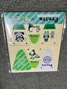 Suica ペンスタ　ガーランド　パンケーキポーチ