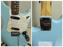  2002年製 Fender USA CYCLONE Sonic Blue Matching Head フェンダー サイクロン　_画像5