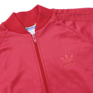 レアカラー 80s usa vintage adidas アディダス ATP ジャージ トップ オール ピンク アメリカ製 size.S ビンテージ 