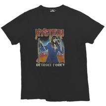 HYSTERIC GLAMOUR ヒステリックグラマー 再構築 Tシャツ size.XL ツギハギ パッチワーク ヴィンテージ加工 希少サイズ _画像1