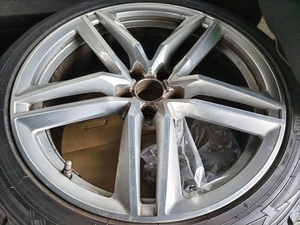 冬タイヤset レクサスNX等 225/65R17