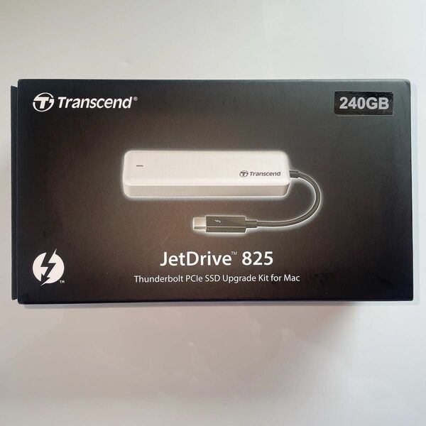 【値下げ不可】JetDrive 825 TS240GJDM825 トランセンド　transcend SSD