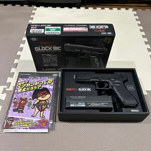 TOKYO MARUI 電動ガン ハンドガンタイプ グロック 対象年令18才以上