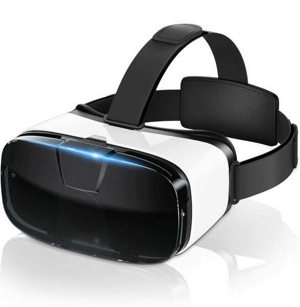 VRヘッドセット VRグラス 3D VRゴーグル スマホ用 VRヘッドセット