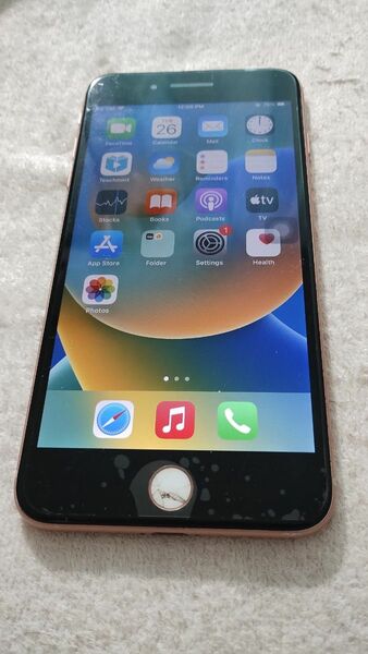 iPhone 8 plus 256GB SIMフリー中古