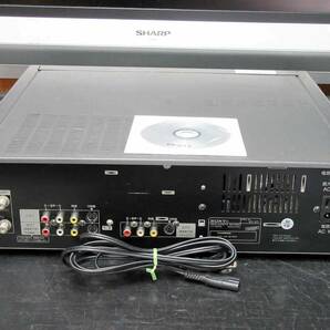 ★☆SONY 高画質Hi8/S-VHS・整備済保証付WV-ST1動作品 i0333☆★の画像10