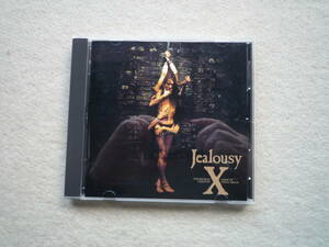 X　アルバム　JEALOUSY　Blu-spec CD2