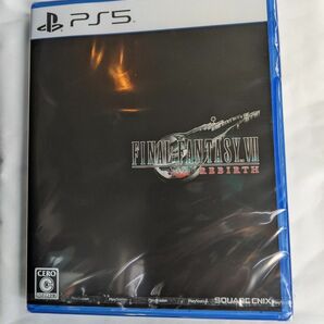 【PS5】 ファイナルファンタジーVII リバース　新品未開封品　