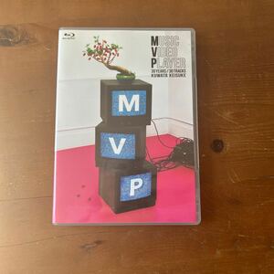 桑田佳祐　MVP Blu-ray 新品同様！