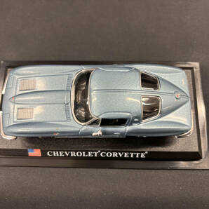 CHEVRLET CORVETTE 1/43の画像5