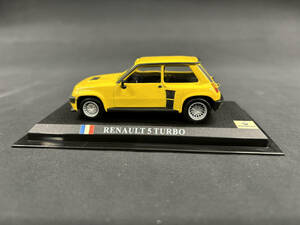 RENAULT 5 TURBO 1/43