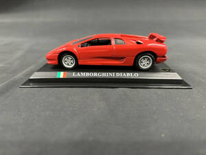 LAMBORGHINI DIABLO 1/43