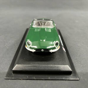 JAGUAR E-TYPE 1/43の画像2