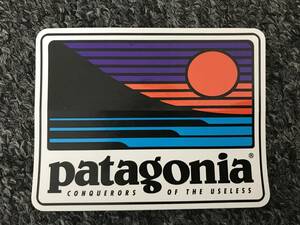 ★ Patagonia パタゴニア ステッカー 新品 送料込 ★