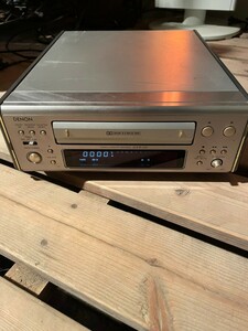 DENON Denon DRR-7.5L cassette deck secondhand goods Junk 