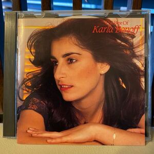 「The Best of Karla Bonoff / 麗しの歌姫 - カーラ・ボノフ・ベスト」