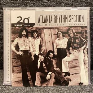 「The Best of Atlanta Rhythm Section ・20th Century Masters The Millennium Collection」インポート