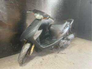 * payment sum total 4.4 ten thousand jpy * trade in possibility! Kanto region inside the same day delivery possibility! Suzuki ZZ CA1PB car . large 50cc scooter!2 -stroke! oil exchange necessary .!