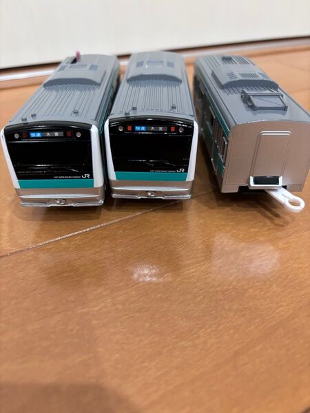 プラレール 埼京線