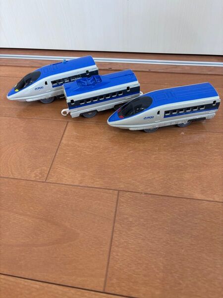 プラレール 新幹線 500系