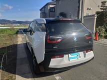 BMWi3★レンジエクステンダー～愛知～禁煙使用_画像3