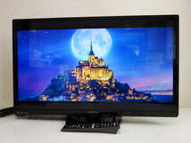 【中古】M▽日立 液晶テレビ 2017年 32インチ LEDバックライト Wooo 外付けHDD対応 L32-A5 (27230)_画像2