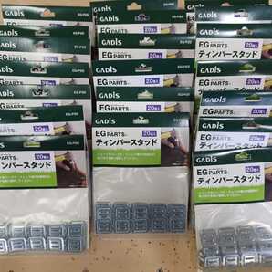 半値以下! EGパーツ ティンバースタッド 20個入×20袋 木製パーゴラ、フェンスなどに取り付けに 日よけ固定金具