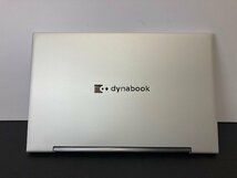 中古品　dynabook ダイナブック ノートパソコン dynabook F6 P2-F6UB-BS_画像7