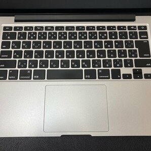 中古品 Apple アップル マックブックプロ MacBook Pro Retina 13インチ Early 2015 MF839J/A カスタムモデルの画像8