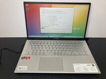 中古品　ノートＰＣ　ASUS　XD512DA-BQ1136TS　_画像1