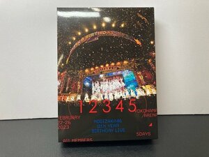 中古品　BD　ソニーミュージック　乃木坂46　11th YEAR BIRTHDAY LIVE 5DAYS　