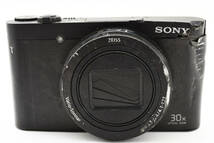 SONY ソニー Cyber-shot DSC-WX500_画像1