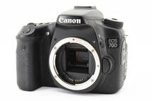 Canon キヤノン EOS 70D ボディ デジタル一眼レフ no2_画像2