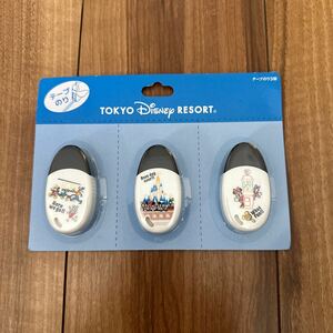  Disney tape paste 3 piece 