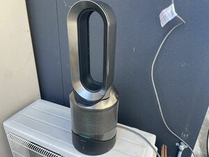 Dyson ダイソン Pure Hot+Cool Link　HP03　空気清浄機能付ファンヒーター リモコンなし 通電のみ確認 動作未確認 直接引き取り歓迎 大阪