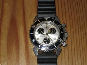 SECTOR SGE500 ダイバー セクター メンズ腕時計 非稼働品