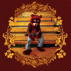 College Dropout カニエ・ウェスト 輸入盤CD